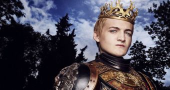 Jack Gleeson as the despicable, cruel King Joffrey on “Game of Thrones”