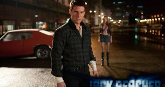 “Jack Reacher” Trailer: Tom Cruise Is No Hero