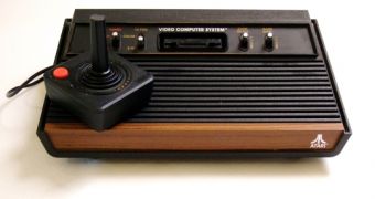 The Atari 2600 that started the whole mess