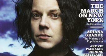 Jack White blames our “sensationalized age” for his negative comments on fellow singers in Rolling Stone interview