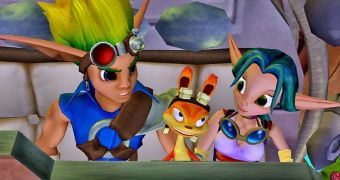 Jak and Daxter might soon appear on PS Vita