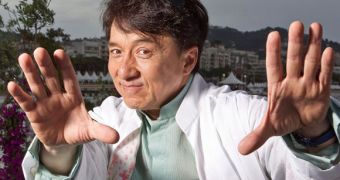 Jackie Chan isn’t dead but the Internet will have you believe he fell to his death in Austria