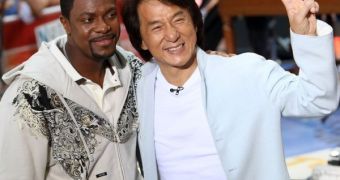 When it comes to the environment, actor Jackie Chan knows all too well that he must also practice what he preaches