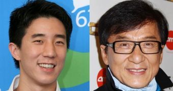 Jackie Chan apologizes for his son's drug arrest