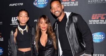 Jada Pinkett Smith says she’s 8-10 pounds (3.6-4.5 kg) heavier, will probably not attempt to shift them