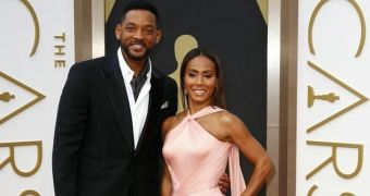 Will and Jada Pinkett Smith are still going strong, still in the most amazing shape ever