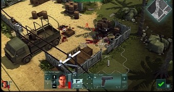 Jagged Alliance: Flashback Review (PC)