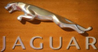 The Jaguar logo