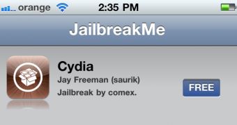 JailbreakMe acquired by Saurik, creator of Cydia