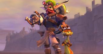 Jak and Daxter are coming to the PS3