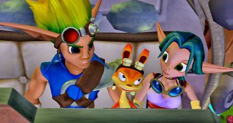 Jak and Daxter are coming back