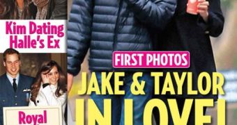 Jake Gyllenhaal and Taylor Swift on their short-lived romance