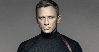 Brand new teaser poster for upcoming James Bond movie, “SPECTRE”
