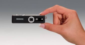 Minox Digital SpyCam - ultra-compact