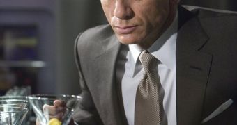 Heineken beer will be featured in upcoming “Skyfall,” Martinis are probably out