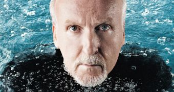James Cameron encourages people to become vegetarians