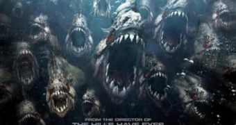 James Cameron blasts newly released “Piranha 3D” for being bad, leeching on the 3D trend