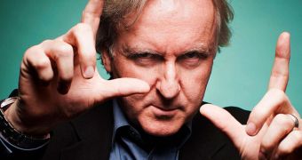 James Cameron says Ridley Scott’s “Prometheus” was a “great” film he saw twice