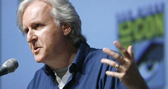 James Cameron and Fox anchorman Glenn Beck have bitter exchange of words in the media for remarks made 3 years ago