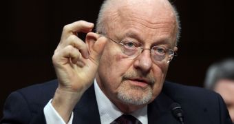 James Clapper once more misleads the public