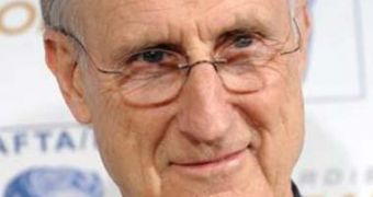 James Cromwell arrested for protesting cat abuse at the University of Wisconsin
