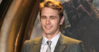 James Franco plays the lead in Disney’s “Oz the Great and the Powerful”