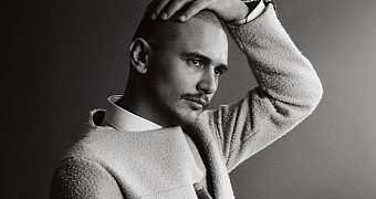 James Franco interviews himself for magazine, comes out as gay (in his art only)