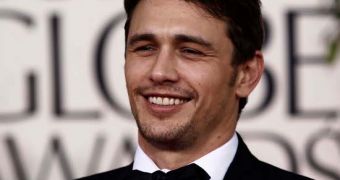 Actor James Franco writes editorial about documentary film "Blackfish"
