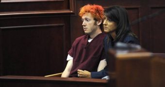 James Holmes's guilty plea is rejected