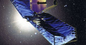 Artistic impression of the James Webb Space Telescope