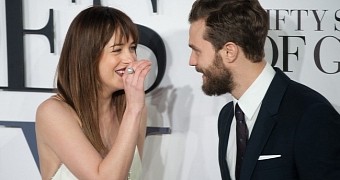 Dakota Johnson and Jamie Dornan are on their way to joining the highest-paid actors list, thanks to "Fifty Shades of Grey"