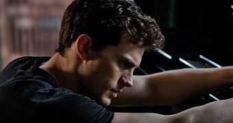 Jamie Dornan wants out of “Fifty Shades,” pretty much hates Christian Grey at this point