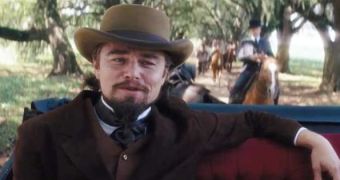Jamie Foxx Likes to Get His Hands Dirty in New “Django Unchained” Trailer