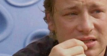 Jamie Oliver Reduced to Tears by America’s ‘Fattest City’