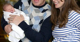 Jamie and Jools Oliver are parents for the fourth time: it’s a boy!