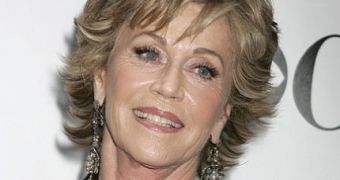 Jane Fonda reveals she’s not proud of getting more plastic surgery