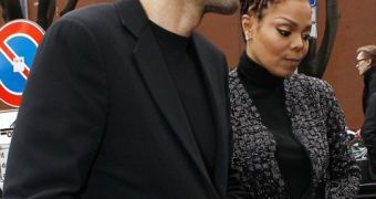 Report says Janet Jackson and husband Wissam Al Mana are about to become first-time parents by adopting