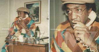Janice Dickinson photographed Bill Cosby the night he allegedly raped her in 1982