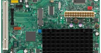 D510MO (Mount Olive) Mini-ITX main board