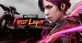 Infamous: First Light is going free