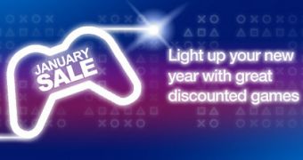 A new sale has begun on the PS Store