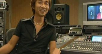 Akira Yamaoka, sound director at Konami