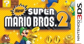Japan: 3DS LL and New Super Mario Bros. 2 Lead