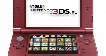 3DS leads again in Japan