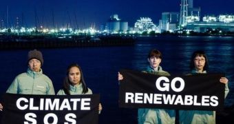 Greenpeace wants Japan to say goodbye to nuclear, embrace renewables instead