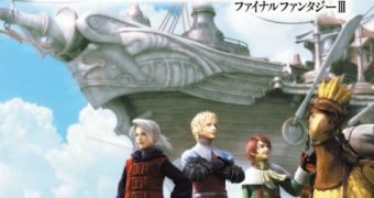 Japan: Hardware Is Flat, Final Fantasy III Leads Video Game Sales