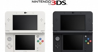 New 3DS leads in Japan