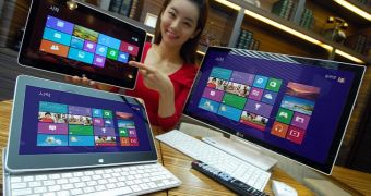 LG's Windows 8 devices, just a few examples in need of the materials
