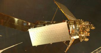 Japan's next-gen, hi-res surveillance satellite will be able to pinpoint objects smaller than 40 centimeters