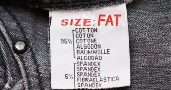 Clothing brand Fatyo sells garments in "fat" size